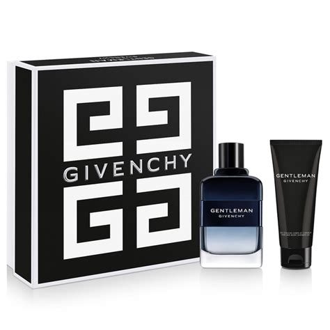 givenchy gentleman cologne gift set|gentleman Givenchy cologne 100ml.